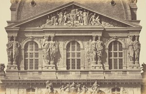  door Édouard Baldus