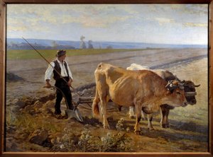 De voor door Edouard Debat Ponsan