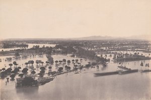 Avignon (Overstroming van 1856) (Avignon [Inondation de 1856])