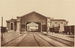 Toulon, Station