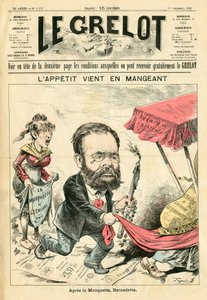 Le Grelot door Edouard Guillaumin Pepin