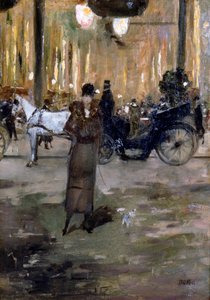 De elegante, c1840-1900