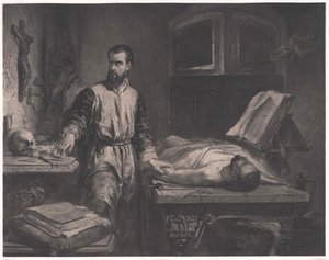 Andrew Vesalius