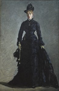 Een Parijse Dame