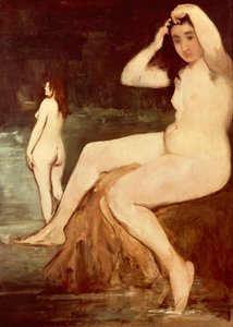 Baden in de Seine