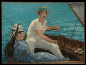Varen door Édouard Manet