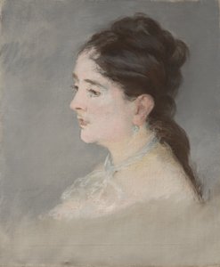 Claire Campbell door Édouard Manet