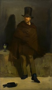 De absintdrinker
