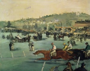 Paardenrennen, 1872