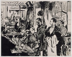  door Édouard Manet
