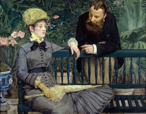  door Édouard Manet