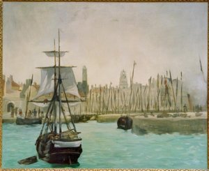 De Haven van Calais