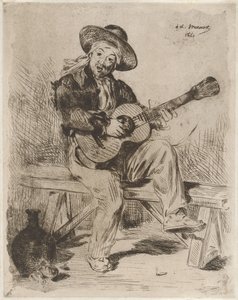  door Édouard Manet