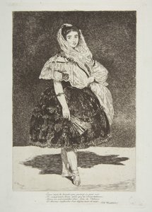  door Édouard Manet