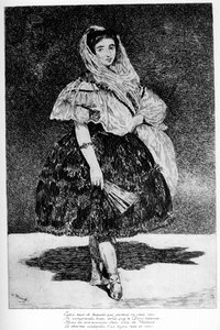 Lola de Valence, c1850-1880