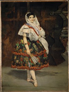  door Edouard Manet