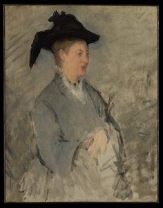  door Édouard Manet
