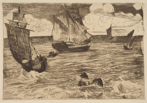 Marine, 1865-66