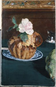 Stilleven met Brioche