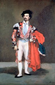 De danser, Mariano Camprubi, 1862