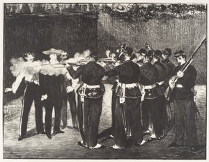  door Édouard Manet