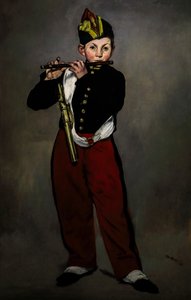 De Fife Speler 1866