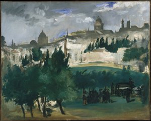  door Édouard Manet