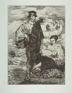  door Édouard Manet