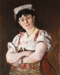 De Italiaan, 1860