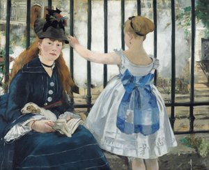 De spoorweg, 1873