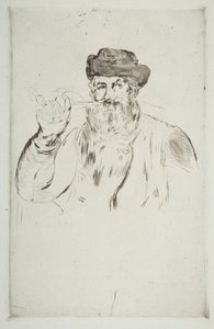 De Roker, 1879-82 door Édouard Manet