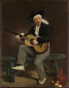  door Édouard Manet