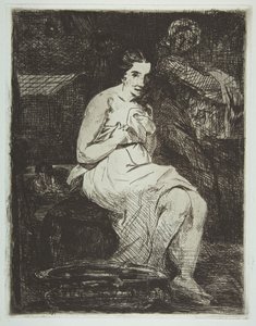 De Toilette, 1861-62