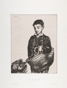 De straatjongen