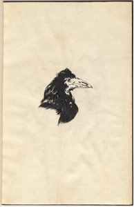 De Raaf door Edouard Manet, Edgar Allan Poe