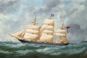 Het schip 