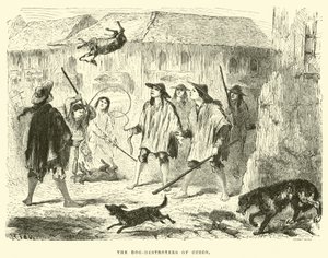 De Hondendoders van Cuzco
