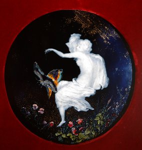 Geest van de lucht - de elementen
