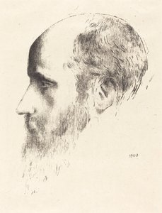 Edouard Vuillard, 1900