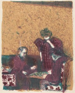 Das Damespiel