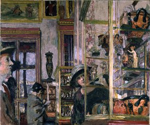  door Edouard Vuillard