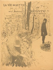 Het stilleven door Edouard Vuillard