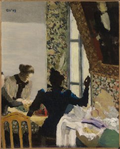  door Edouard Vuillard