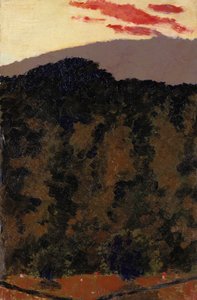 Landschap, ca. 1900
