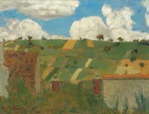 Landschap van de Île-de-France