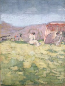  door Edouard Vuillard