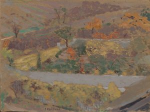  door Edouard Vuillard