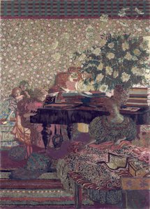  door Edouard Vuillard