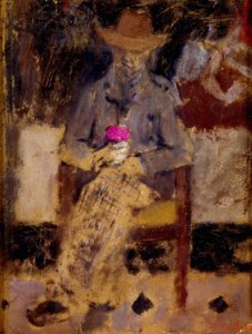 Portret van Felix Vallotton