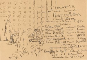 Rosmersholm, 1893